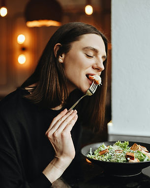 Futtern gegen den Novemberblues – aber bitte richtig